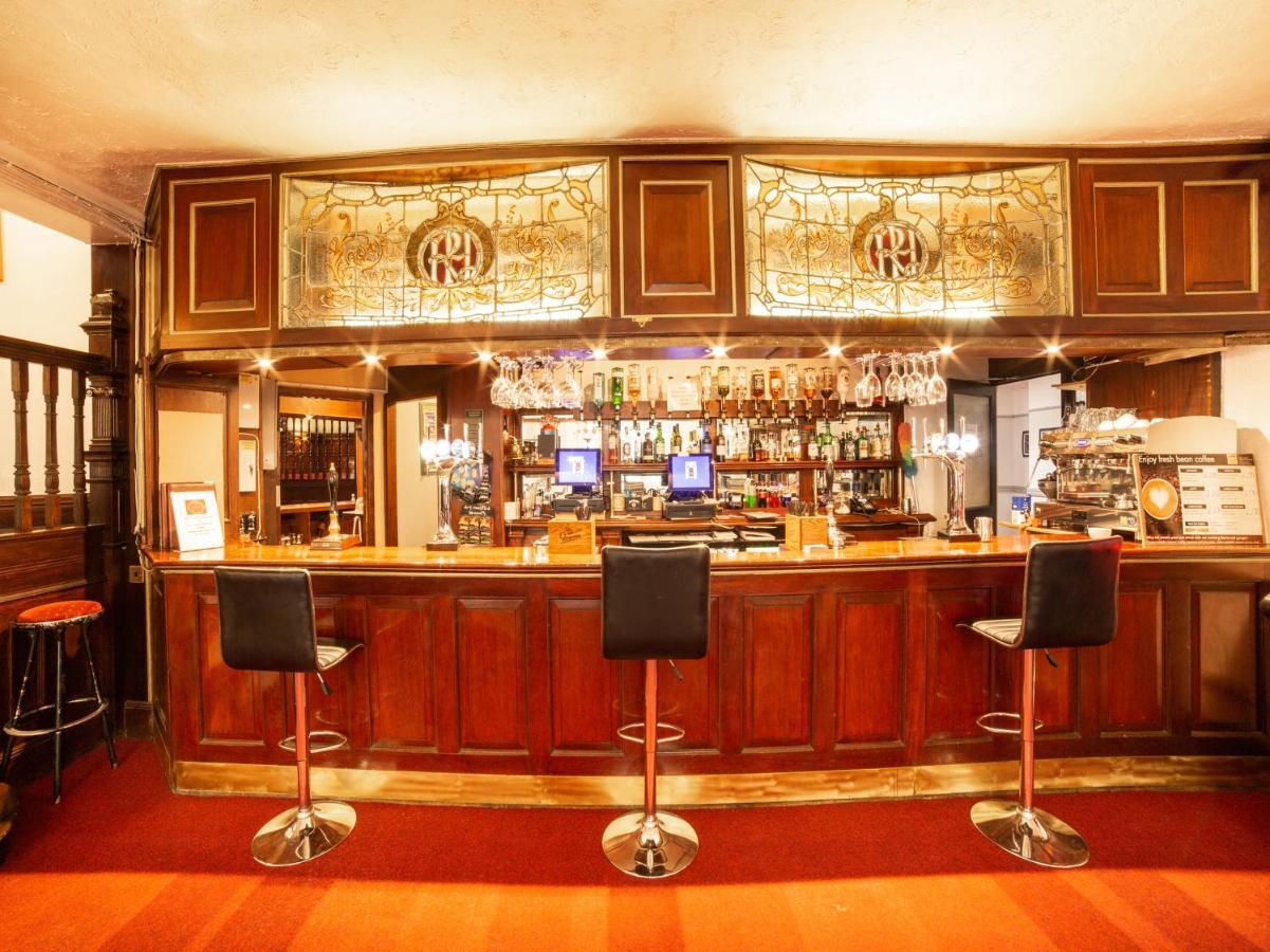 The Royal Hotel Kettering Exterior photo